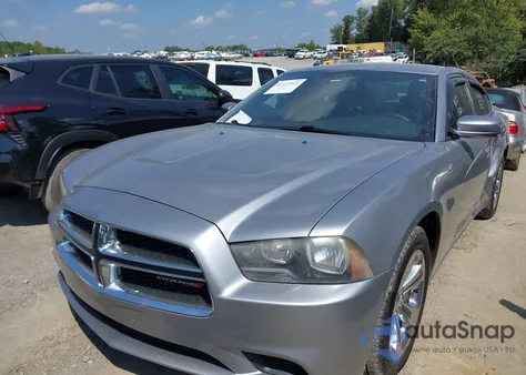 2013 Dodge Charger Se из США, поврежденный, VIN 2C3CDXBGXDH711229